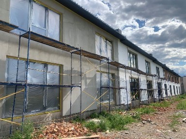 Продаються сучасні компактні таунхауси