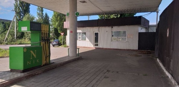 АЗС в оренду Світловодсьу ціна знижена