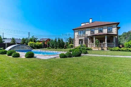 Продажа / Дом / Процев / Бориспольский / 490 м2