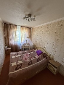 Продам 3 кімнатну квартиру в центрі зуп. Спартак