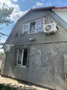 Дача на берегу Днепра