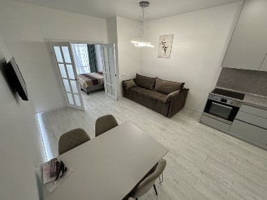 От хозяина сдам квартиру на берегу моря в ЖК Морская Симфония