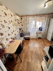 Новобудова Трикімнатна Добровольського 97