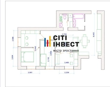 Харків, Шевченківський, проспект Перемоги 86
