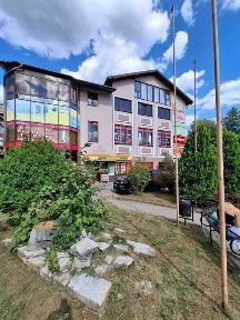 Продаж! Торговий комплекс в центрі Надвірної. Готовий орендний бізнес