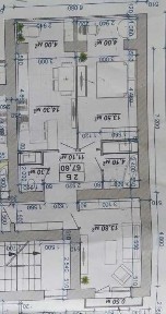 Дешево, 73,3м., 2к., квартира, кухня-студія, та дві кімнати, Княгинен