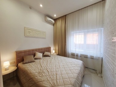 Продам 3 ком. квартиру в клубном доме Villa Grazia, Новоалександровка