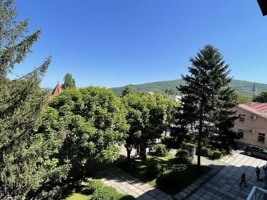 Подобова (посуточно) оренда квартири (центр, біля фонтана) вул. Миру 29.