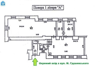 Киев, Михаила Грушевского ул., 28/2