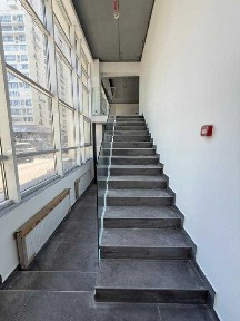 Аренда офиса на Печерске 180 м2, 2 этажа, Коновальца (Щорса), Фасад