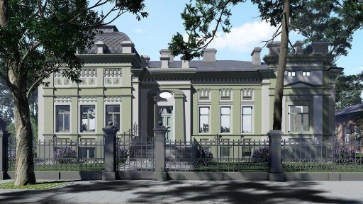 Продам палац на Поділлі (Хмельницька обл. ) - для бізнесу та туризму