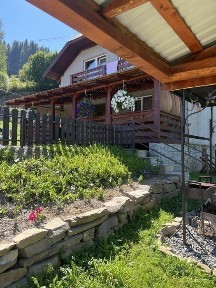 Окремий Котедж «Хата в Карпатах. »Славське