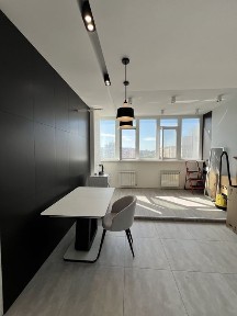 1 комн Евроремонт