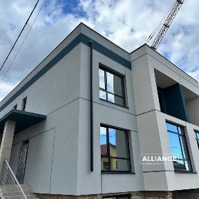 Продаж квадрохауса