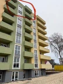 Квартира в новобудові м. Городок