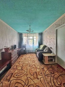 ЦЕНА СНИЖЕНА! 2к. кв. 7-й Заречный, маг. Текстиль.