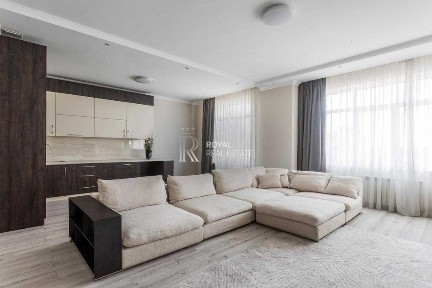 Оренда Квартира 1-к 90 м. кв ЖК <a href='/newbuilding/589/view/zk-nobel-homes'>Nobel Homes</a> Гоголівська 14, Центр