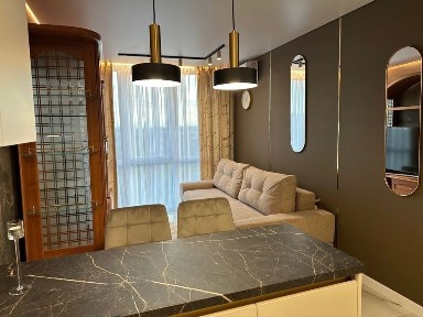 Оренда 1 кім квартири поруч Велеса. Перша здача!