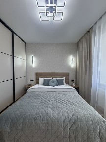 Двокімнатна квартира в центрі