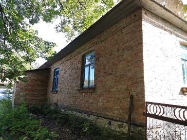 Продам будинок у сільській місцевості, газ, світло