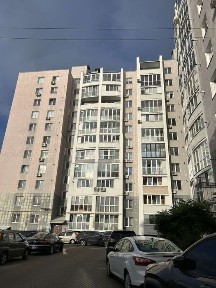 Продам 2х комн кв «Деснянская Правда», Пр-т Победы, автономка.