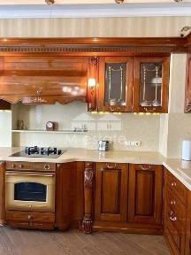 3 ком. в Садовой Горке с ремонтом