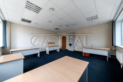 Оренда офісу з генератором 286м2, вул. Ділова, Печерськ