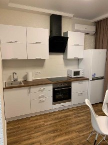 Аренда 1 комнатной квартиры в 26 Жемчужине Генуэзская/Аркадия