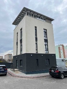 м. Вараш, нове комерційне приміщення в сучасній будівлі, ЖК Оберіг