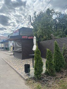Здам в оренду кіоск!
