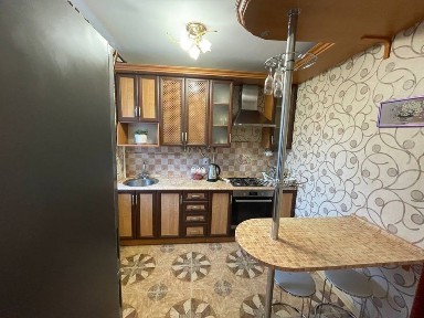 Здається подобово 3-х кімнатна квартира з євроремонтом