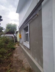 № 13743 - Частина будинку, Центр, Дмитрівська, 1-пов., цегла