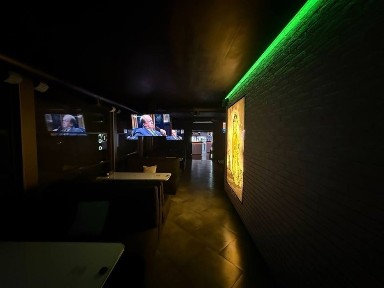 Кафе ROOM на Заречном