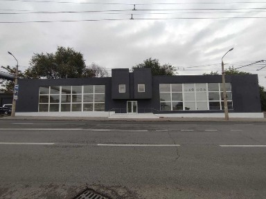 Дніпропетровська область, Дніпро, Індустріальний