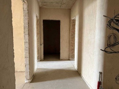 Двокімнатна квартира 55 м² в новобудові