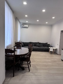 Квартира на пушкина