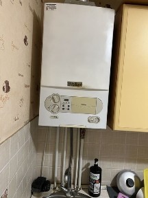 Продаж квартири з автономним опаленням