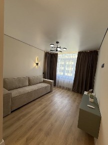 Квартира 1/х кім Смакула у новобудові на продаж