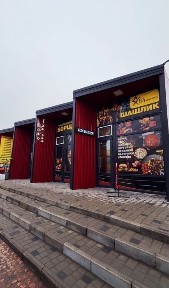 Оренда Кафе-діючого бізнесу на ринку «Фортуна» Траса Київ-Одеса 84 км