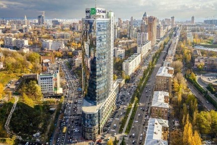 Киев, Мечникова ул., 4/1