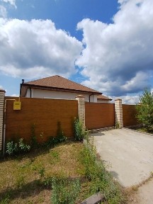 Прод дом 274 м2, Большая Даниловка, Евроремонт, с мебелью и техникой