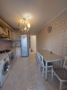 Сухий Фонтан / 3к- квартира Індивідуальне опалення