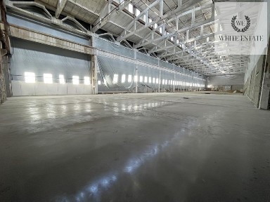 Приміщення в промисловому районі