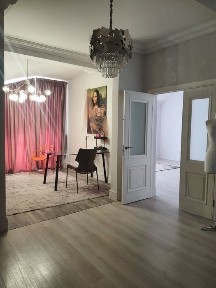 Новобудова простора, з ремонтом