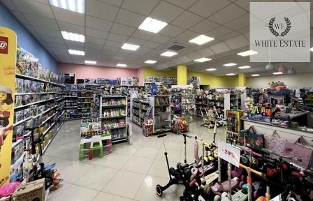 Продаж комерційного приміщення Крушельницької 468 кв. м