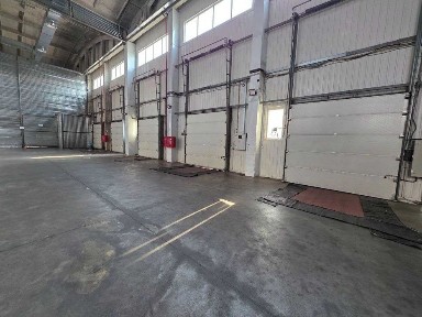 Сдам современный склад класса В