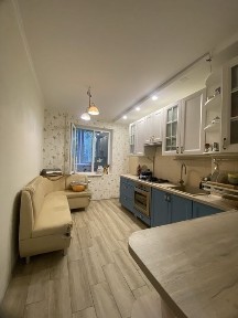 Семейная квартира на Таирова, где у каждого будет своё место