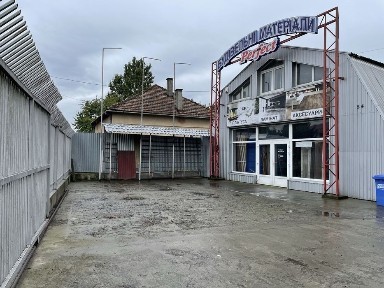 Продаж комерційного приміщення широкого профілю призначення