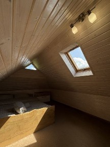 Котедж у Ворохті 