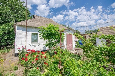 Продається гарний будинок в передмісті Полтави.